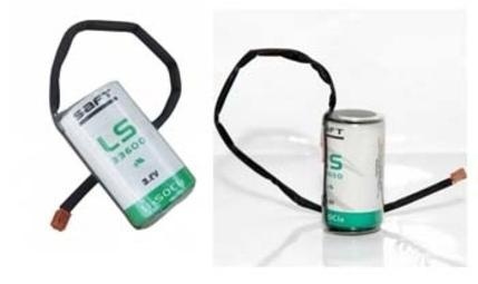 Батарея питания SAFT LS 33600 для EK270, ЕК280,TC220